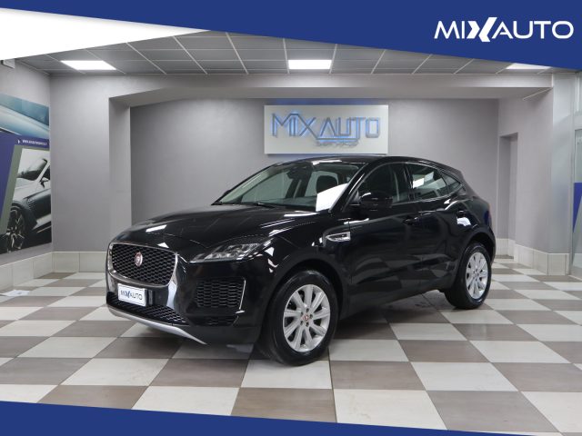 JAGUAR E-Pace Nero metallizzato