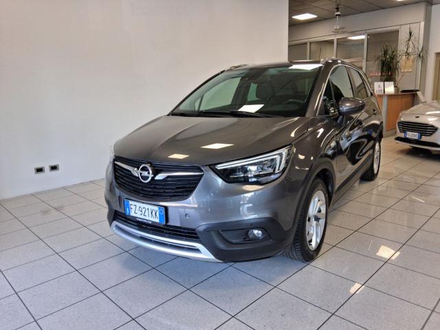 OPEL Crossland X Grigio scuro metallizzato
