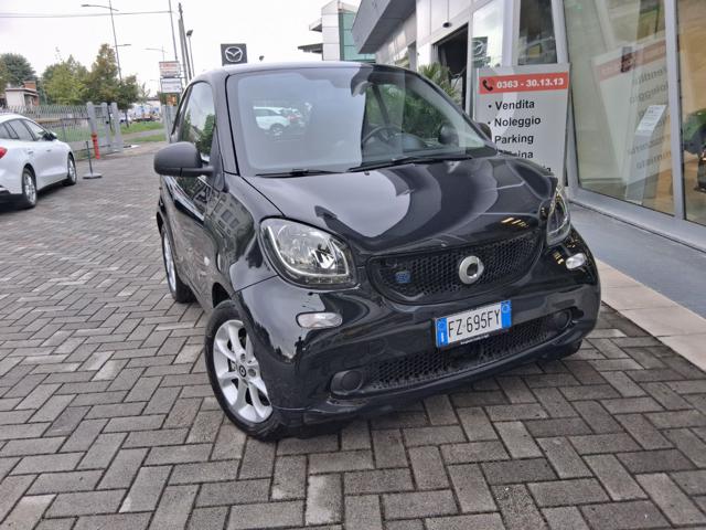 SMART ForTwo Nero perlato