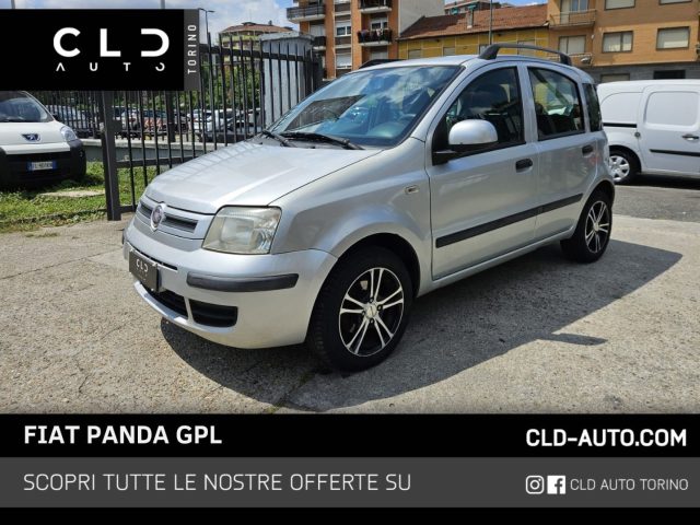 FIAT Panda Grigio metallizzato