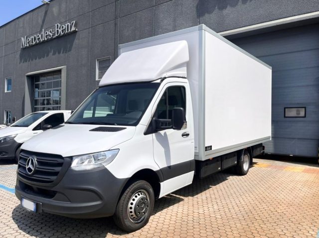 MERCEDES-BENZ Sprinter Bianco pastello
