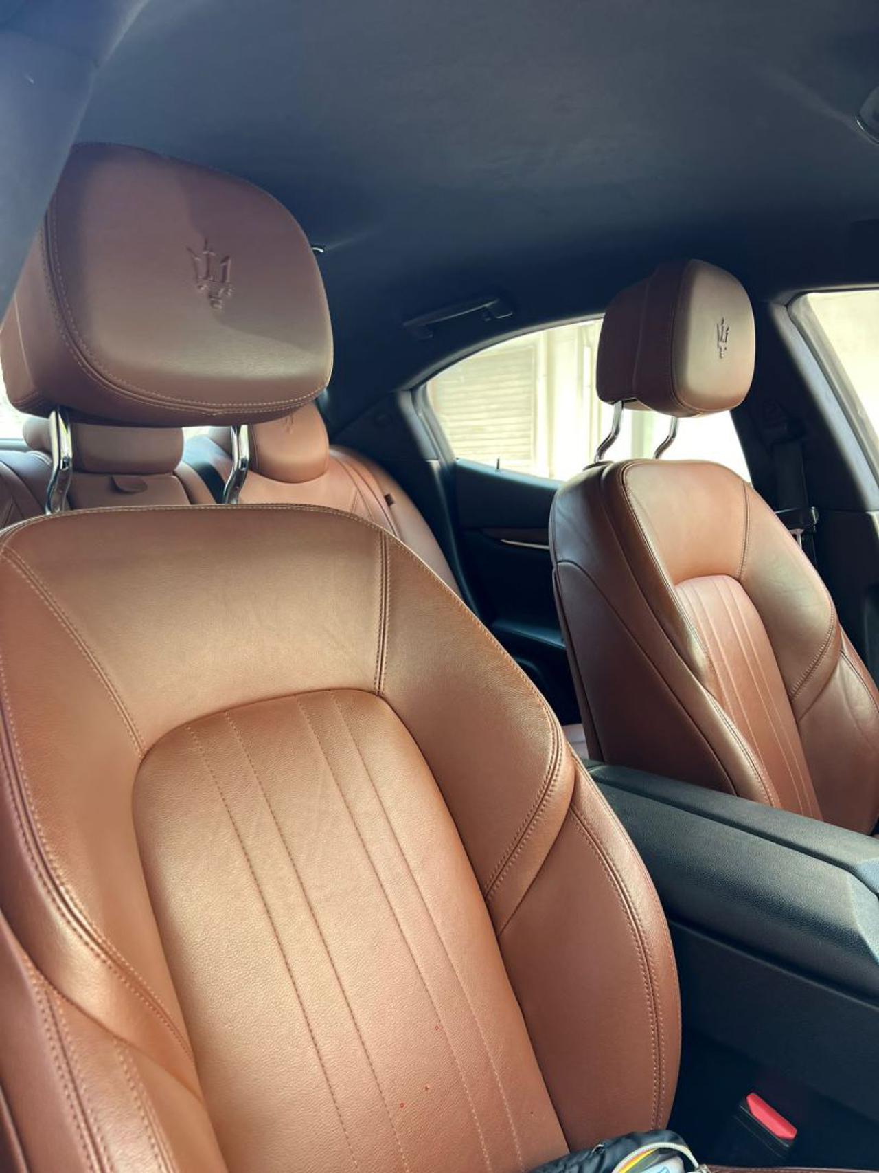 MASERATI Ghibli V6 Diesel - 10