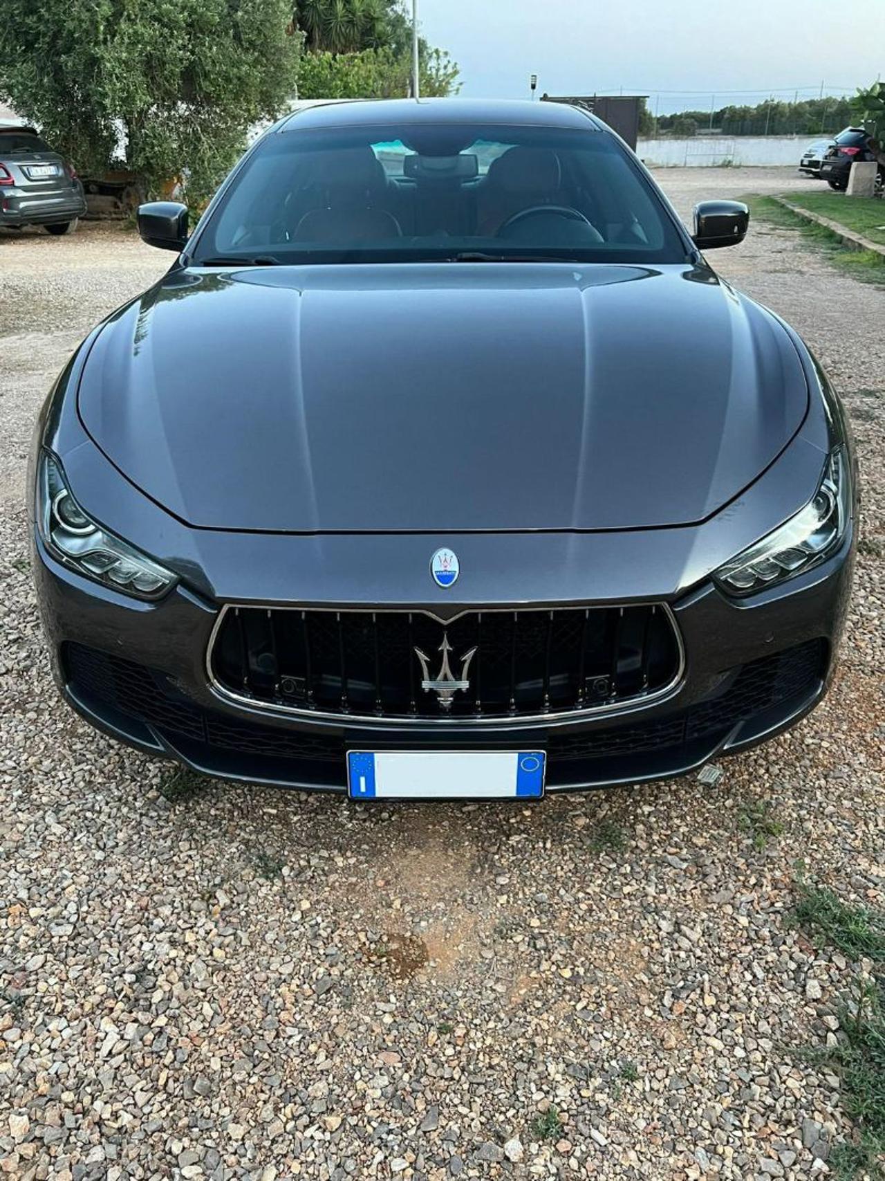 MASERATI Ghibli V6 Diesel - 2
