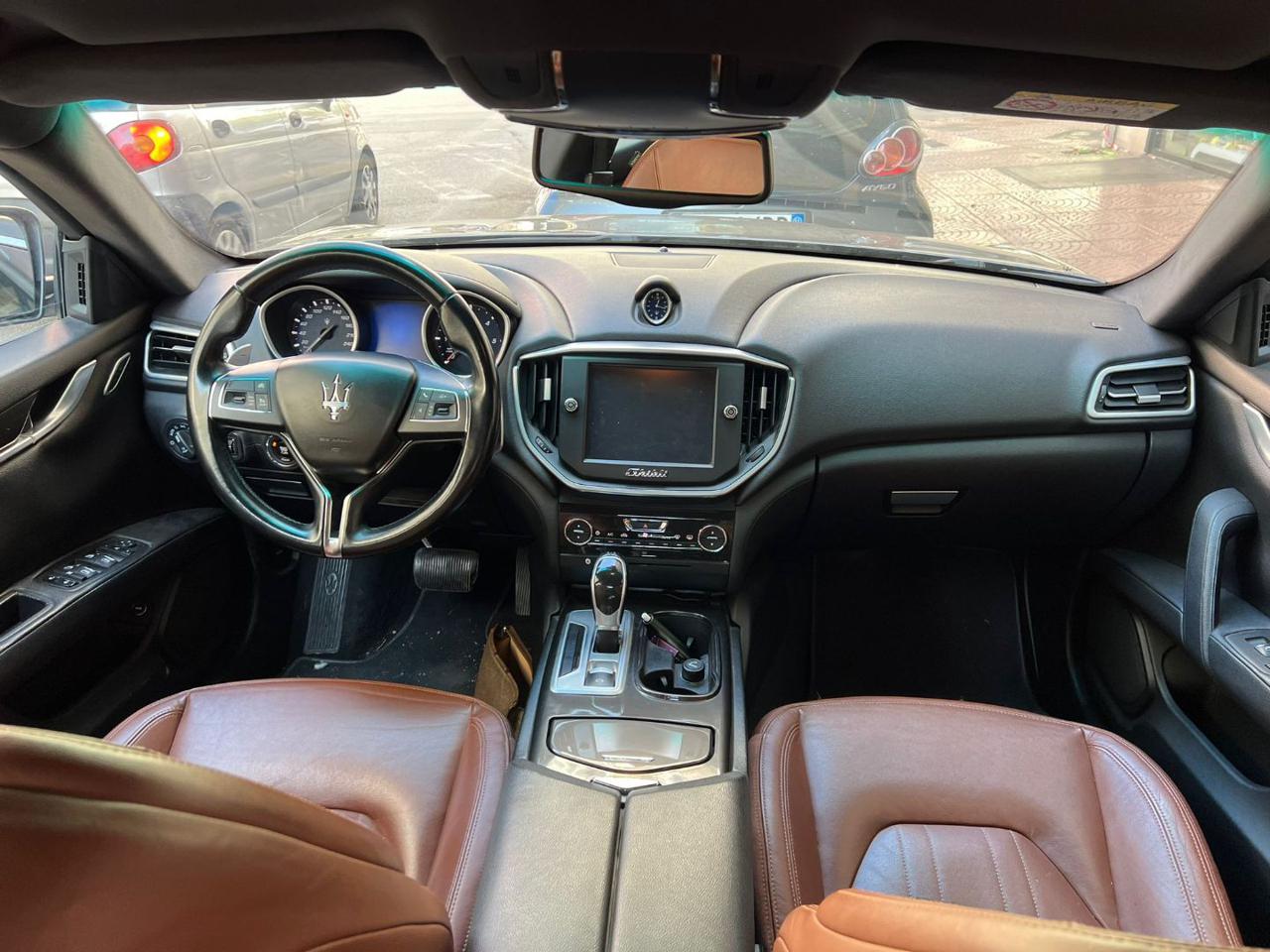 MASERATI Ghibli V6 Diesel - 4