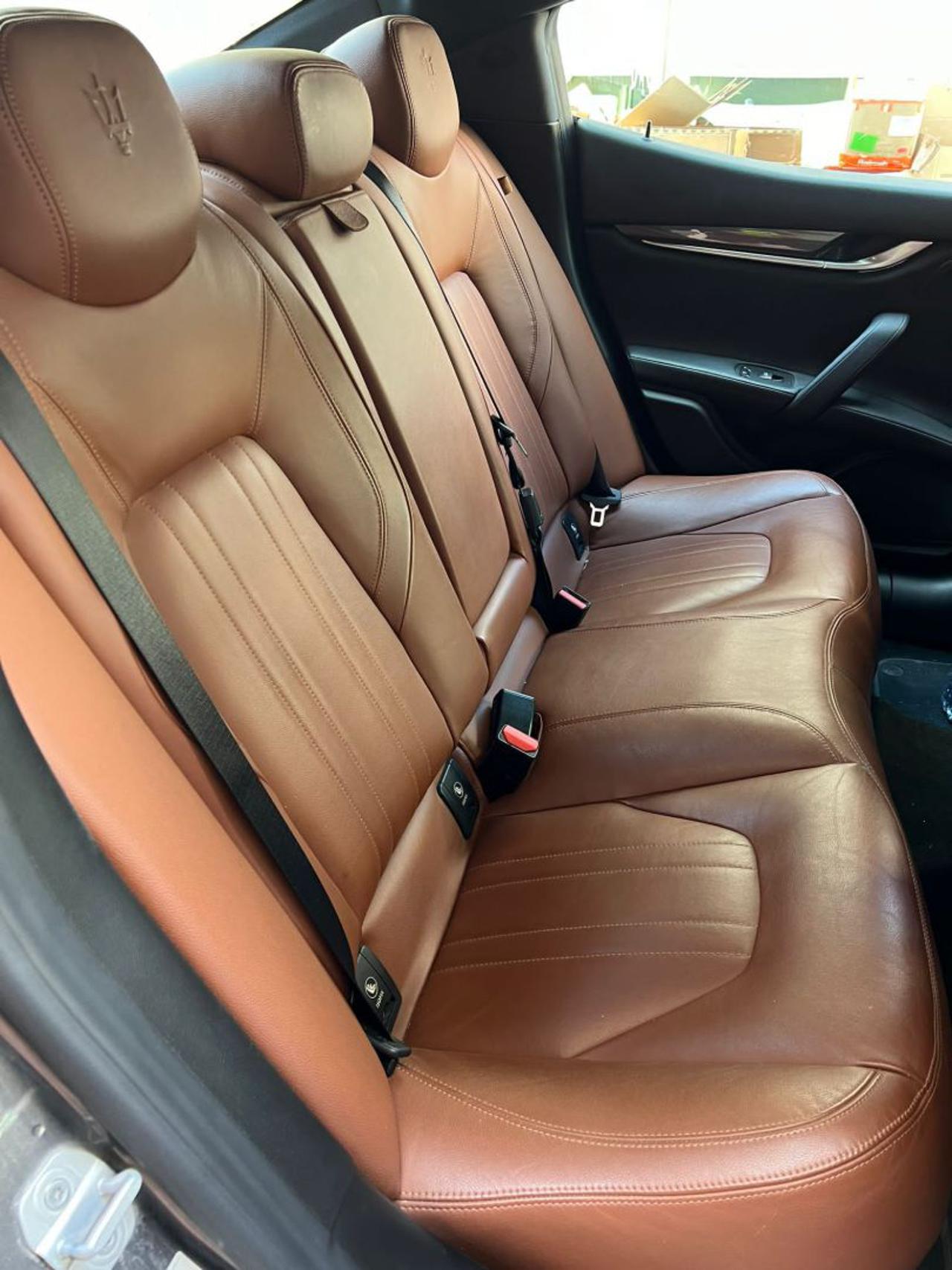 MASERATI Ghibli V6 Diesel - 5