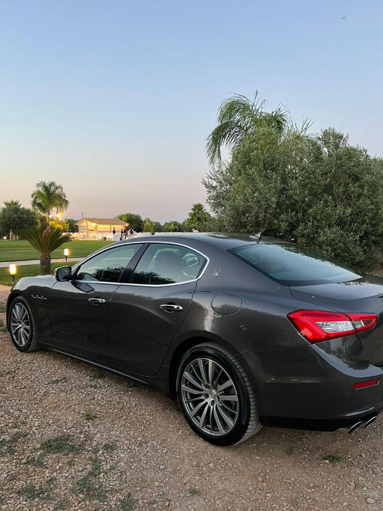 MASERATI Ghibli V6 Diesel - 9