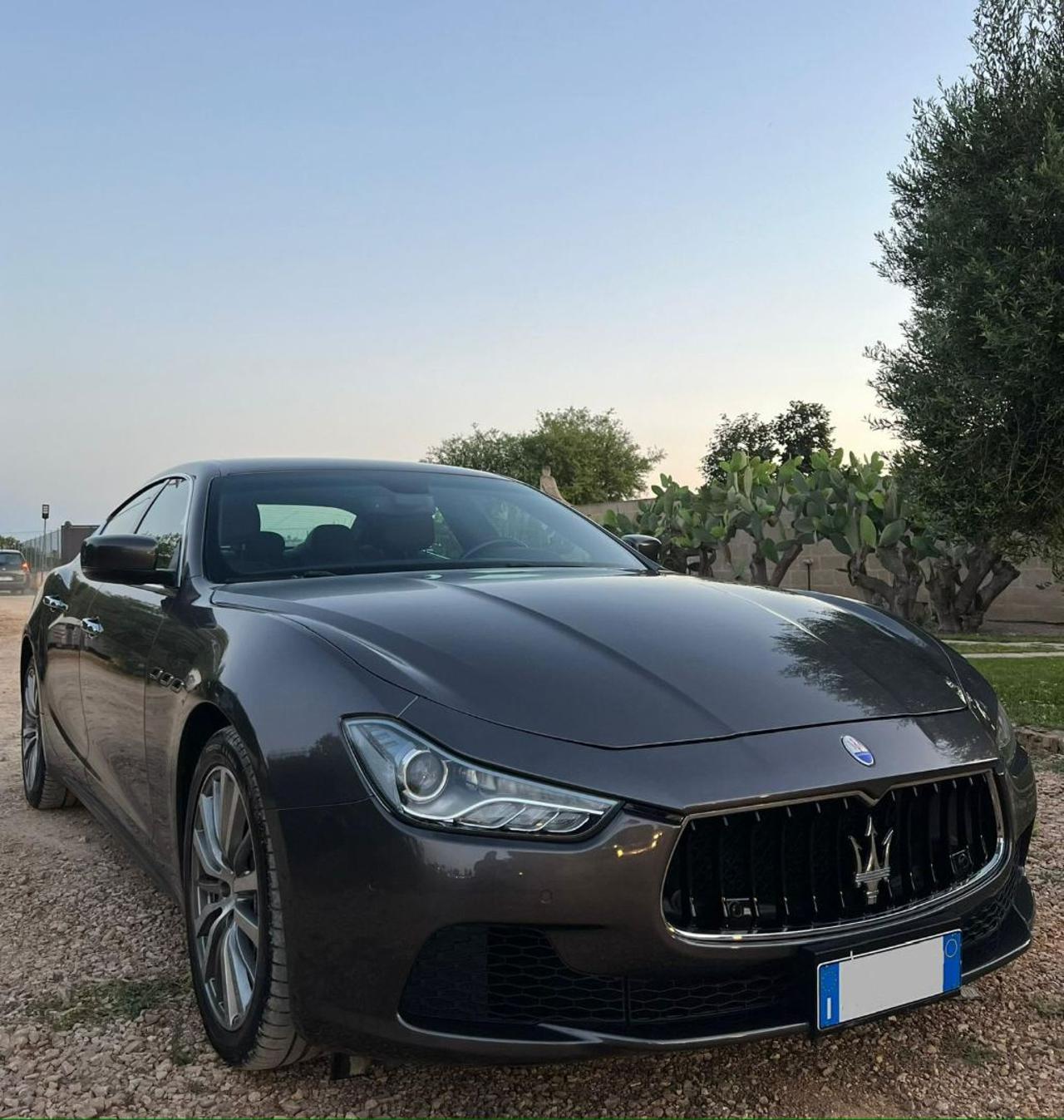 MASERATI Ghibli V6 Diesel - 8
