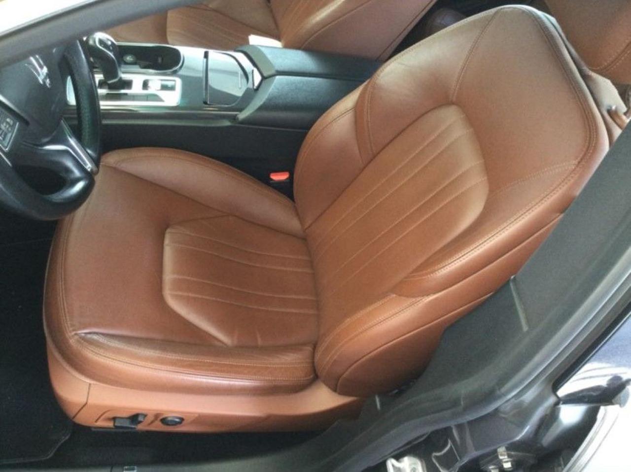 MASERATI Ghibli V6 Diesel - 7