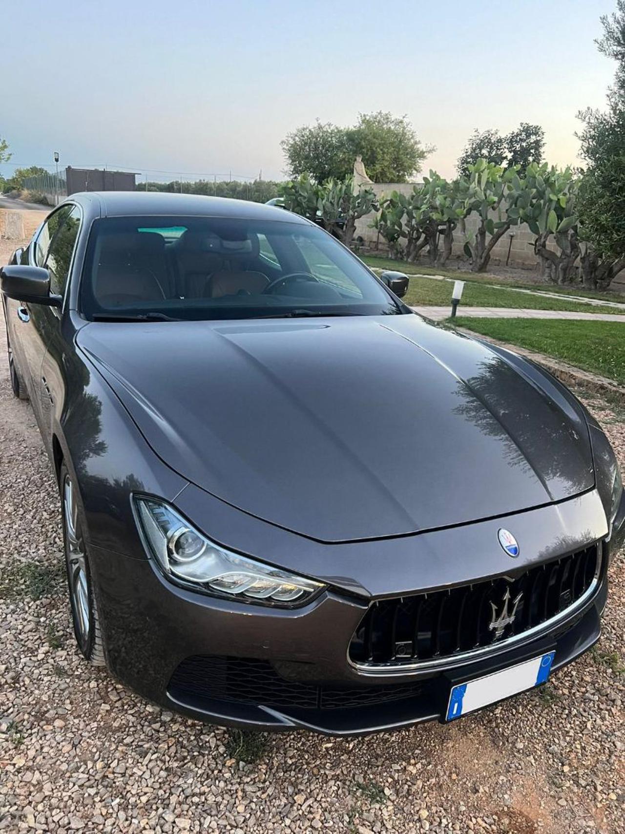 MASERATI Ghibli V6 Diesel - 3