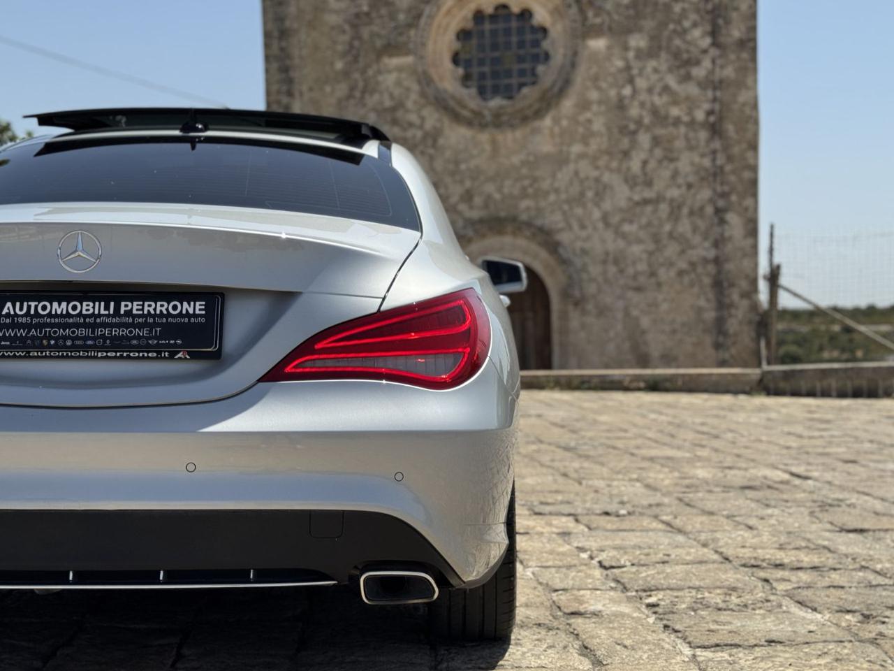 MERCEDES-BENZ CLA 220 d 177cv Automatic Sport (Tetto/App/Led/Pelle) - 38