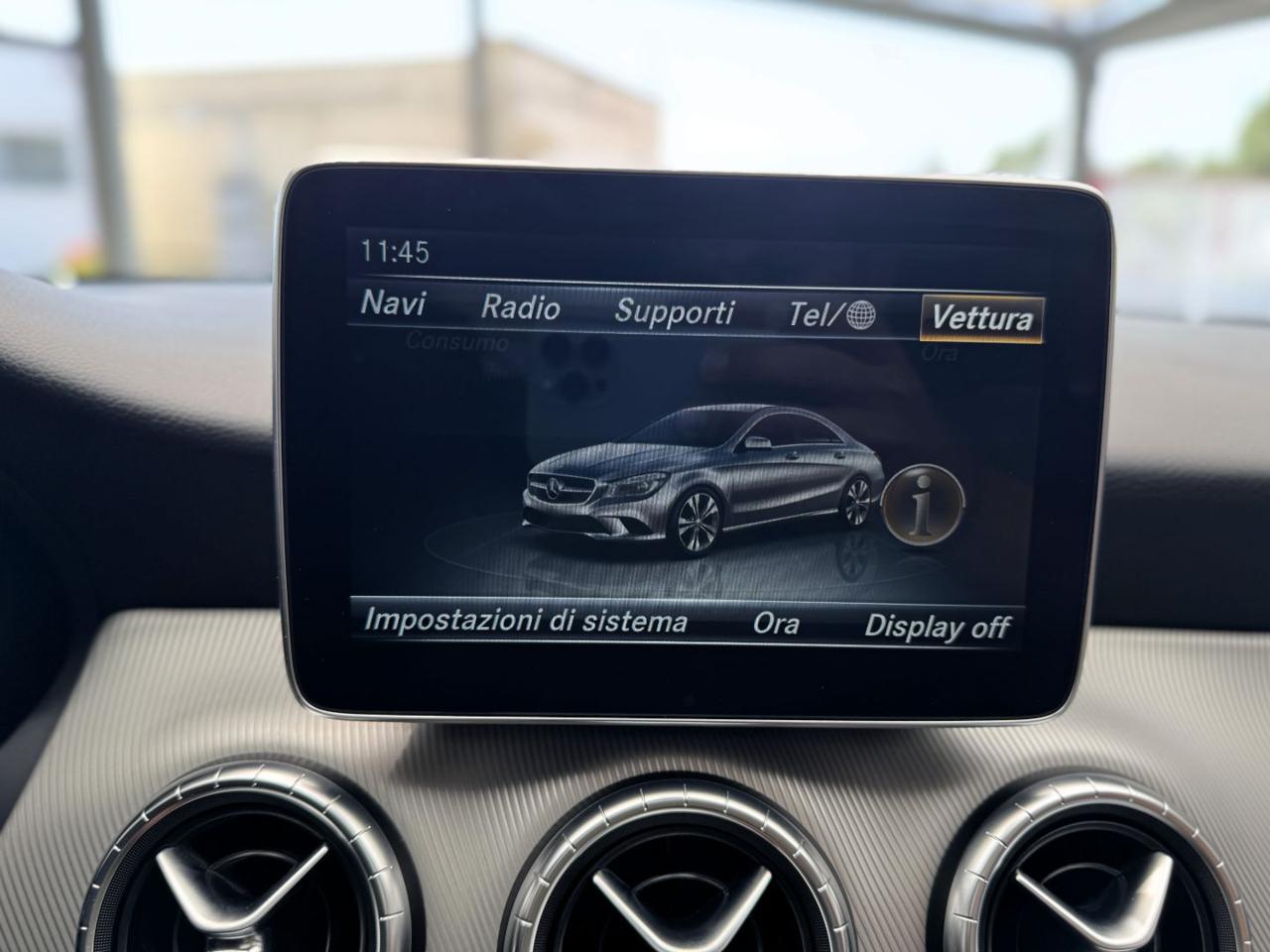 MERCEDES-BENZ CLA 220 d 177cv Automatic Sport (Tetto/App/Led/Pelle) - 24