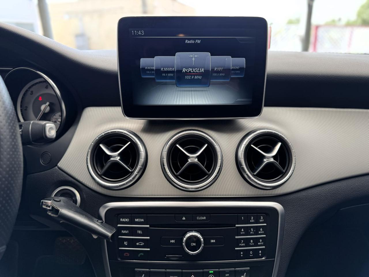 MERCEDES-BENZ CLA 220 d 177cv Automatic Sport (Tetto/App/Led/Pelle) - 20