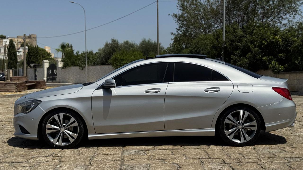 MERCEDES-BENZ CLA 220 d 177cv Automatic Sport (Tetto/App/Led/Pelle) - 18