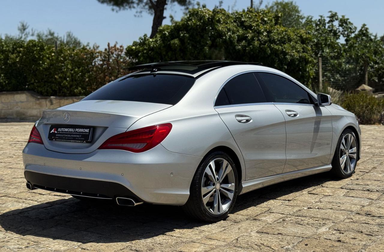 MERCEDES-BENZ CLA 220 d 177cv Automatic Sport (Tetto/App/Led/Pelle) - 14