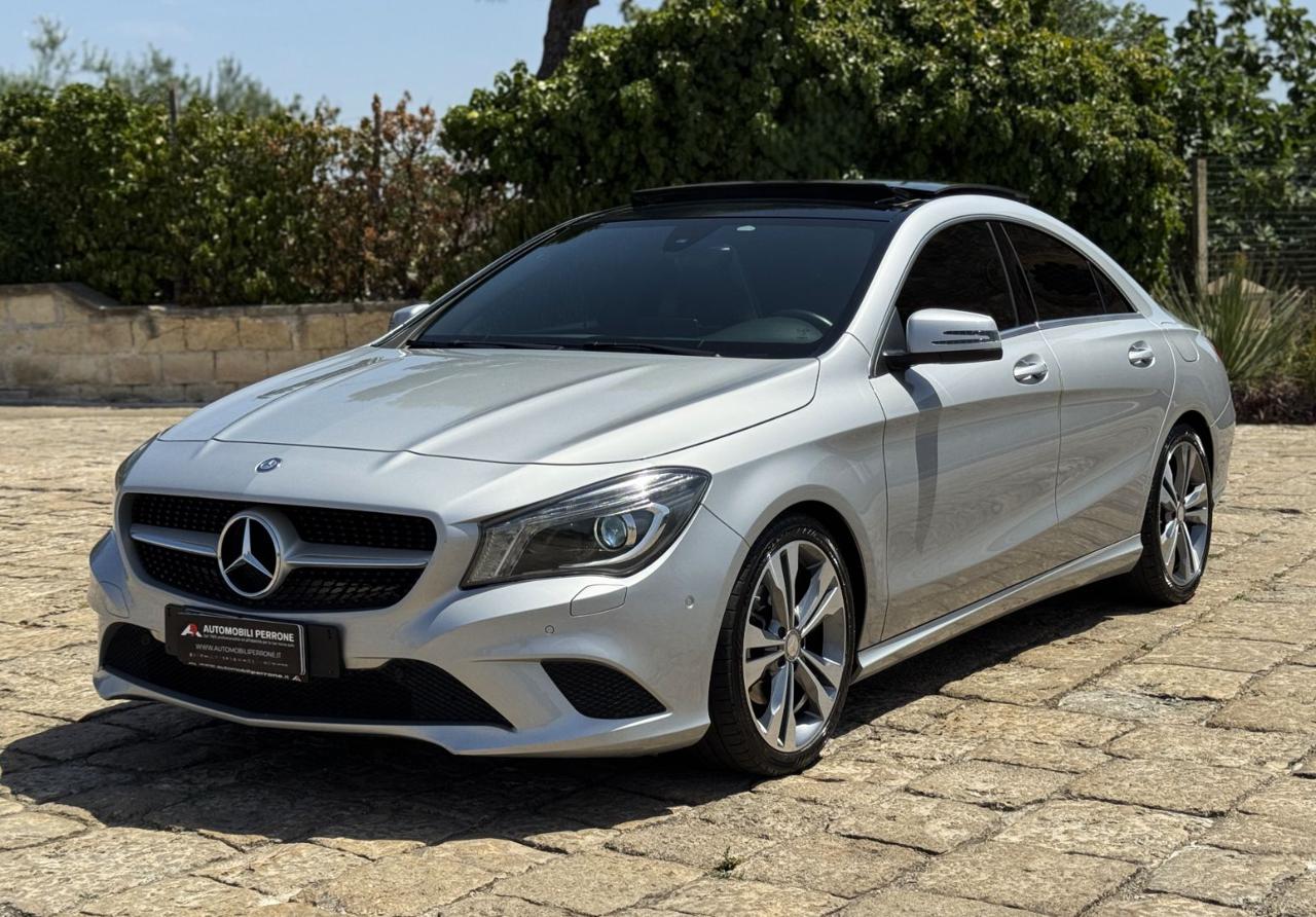 MERCEDES-BENZ CLA 220 d 177cv Automatic Sport (Tetto/App/Led/Pelle) - 15