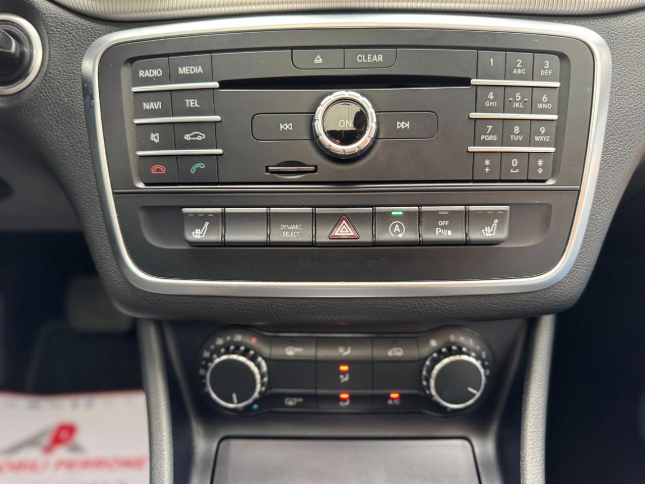 MERCEDES-BENZ CLA 220 d 177cv Automatic Sport (Tetto/App/Led/Pelle) - 31