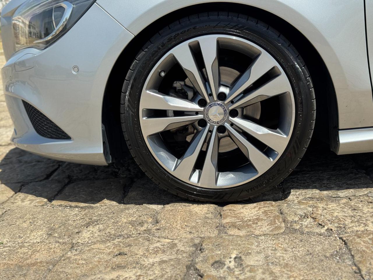 MERCEDES-BENZ CLA 220 d 177cv Automatic Sport (Tetto/App/Led/Pelle) - 36