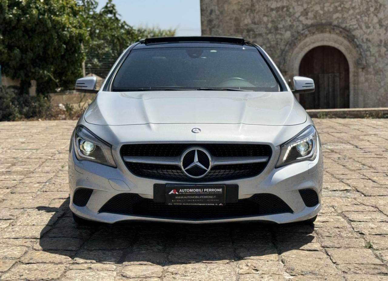 MERCEDES-BENZ CLA 220 d 177cv Automatic Sport (Tetto/App/Led/Pelle) - 17