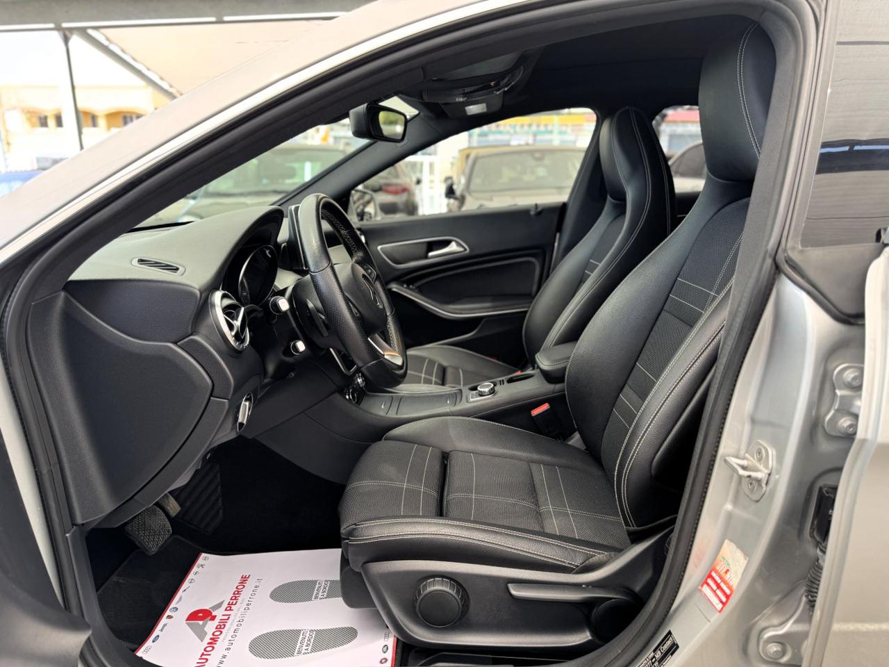 MERCEDES-BENZ CLA 220 d 177cv Automatic Sport (Tetto/App/Led/Pelle) - 7