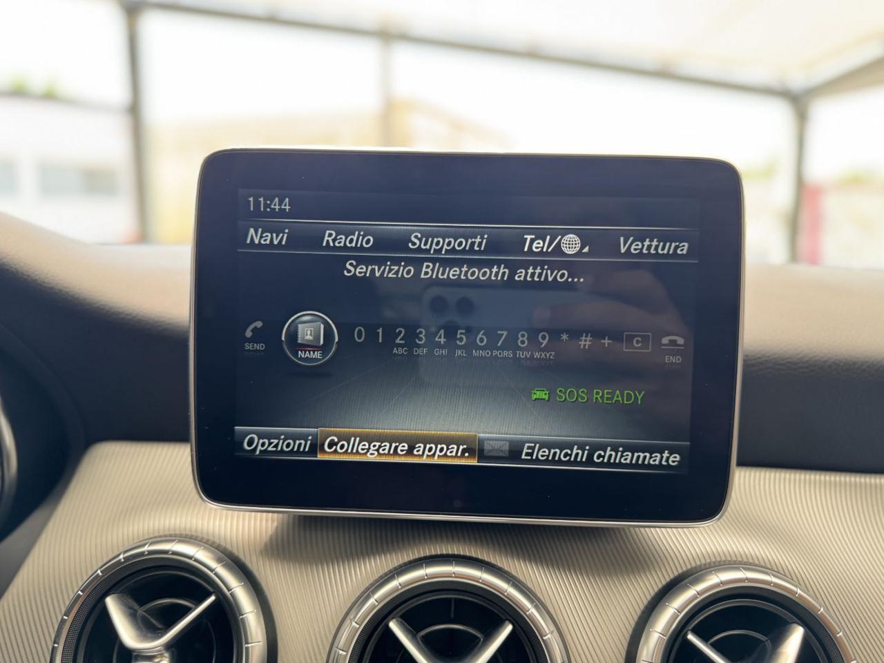 MERCEDES-BENZ CLA 220 d 177cv Automatic Sport (Tetto/App/Led/Pelle) - 23