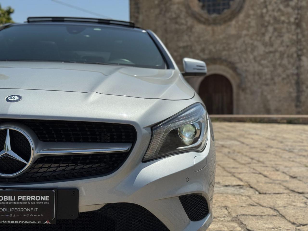 MERCEDES-BENZ CLA 220 d 177cv Automatic Sport (Tetto/App/Led/Pelle) - 37