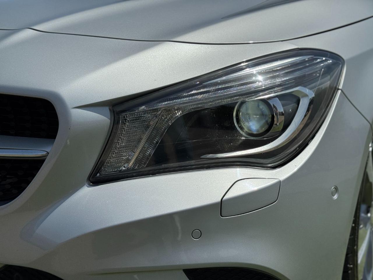 MERCEDES-BENZ CLA 220 d 177cv Automatic Sport (Tetto/App/Led/Pelle) - 34