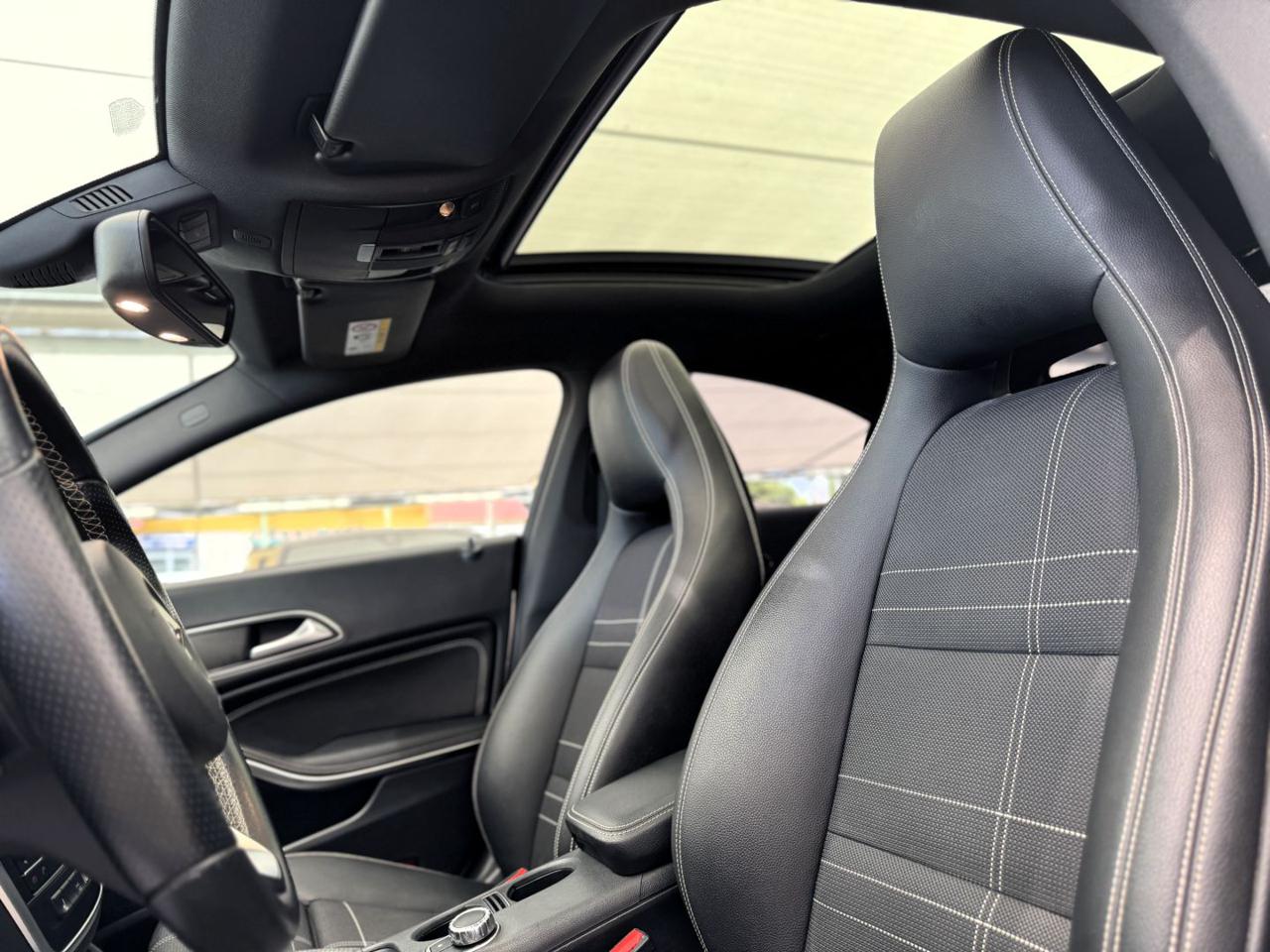 MERCEDES-BENZ CLA 220 d 177cv Automatic Sport (Tetto/App/Led/Pelle) - 6