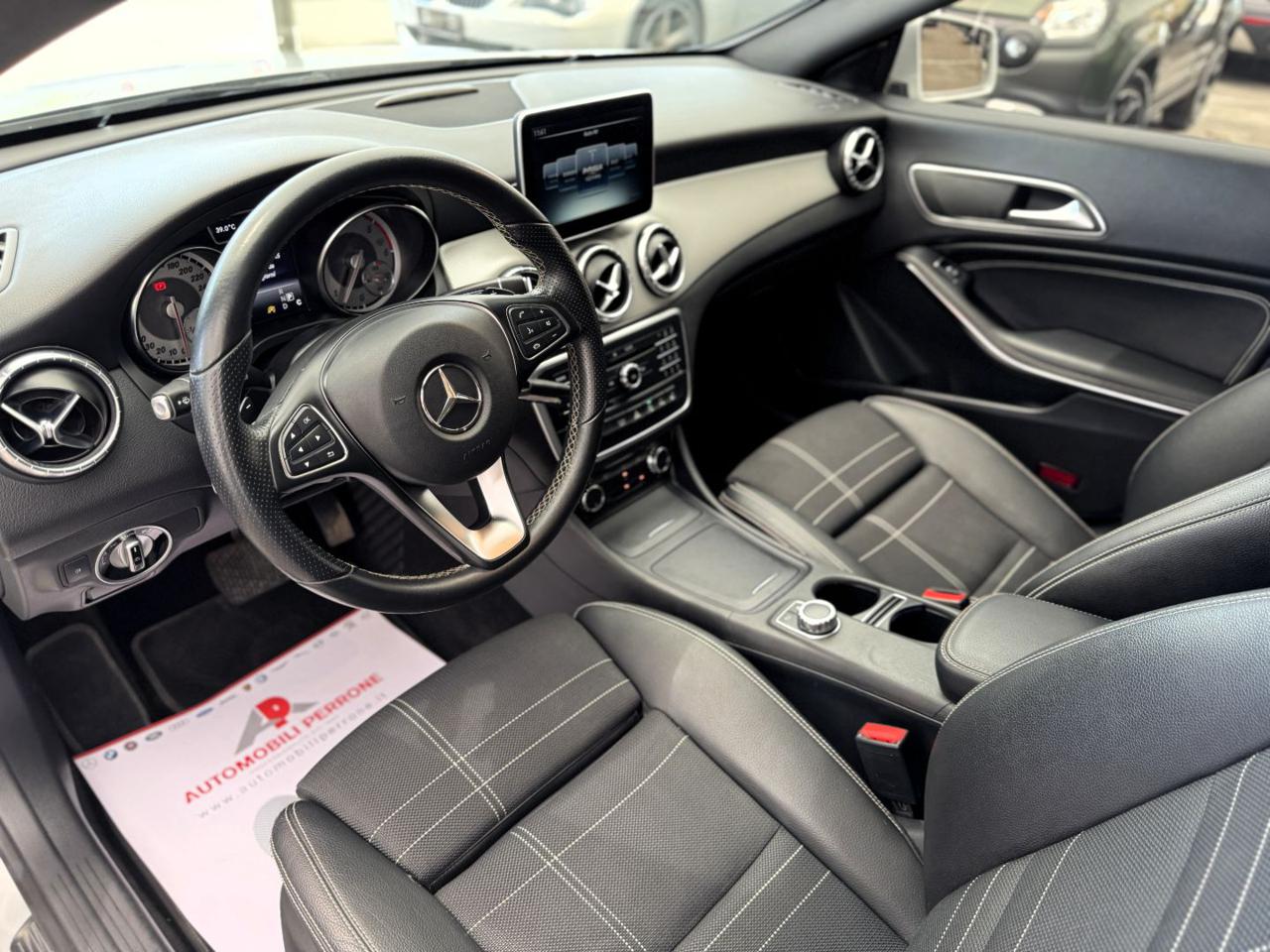 MERCEDES-BENZ CLA 220 d 177cv Automatic Sport (Tetto/App/Led/Pelle) - 5