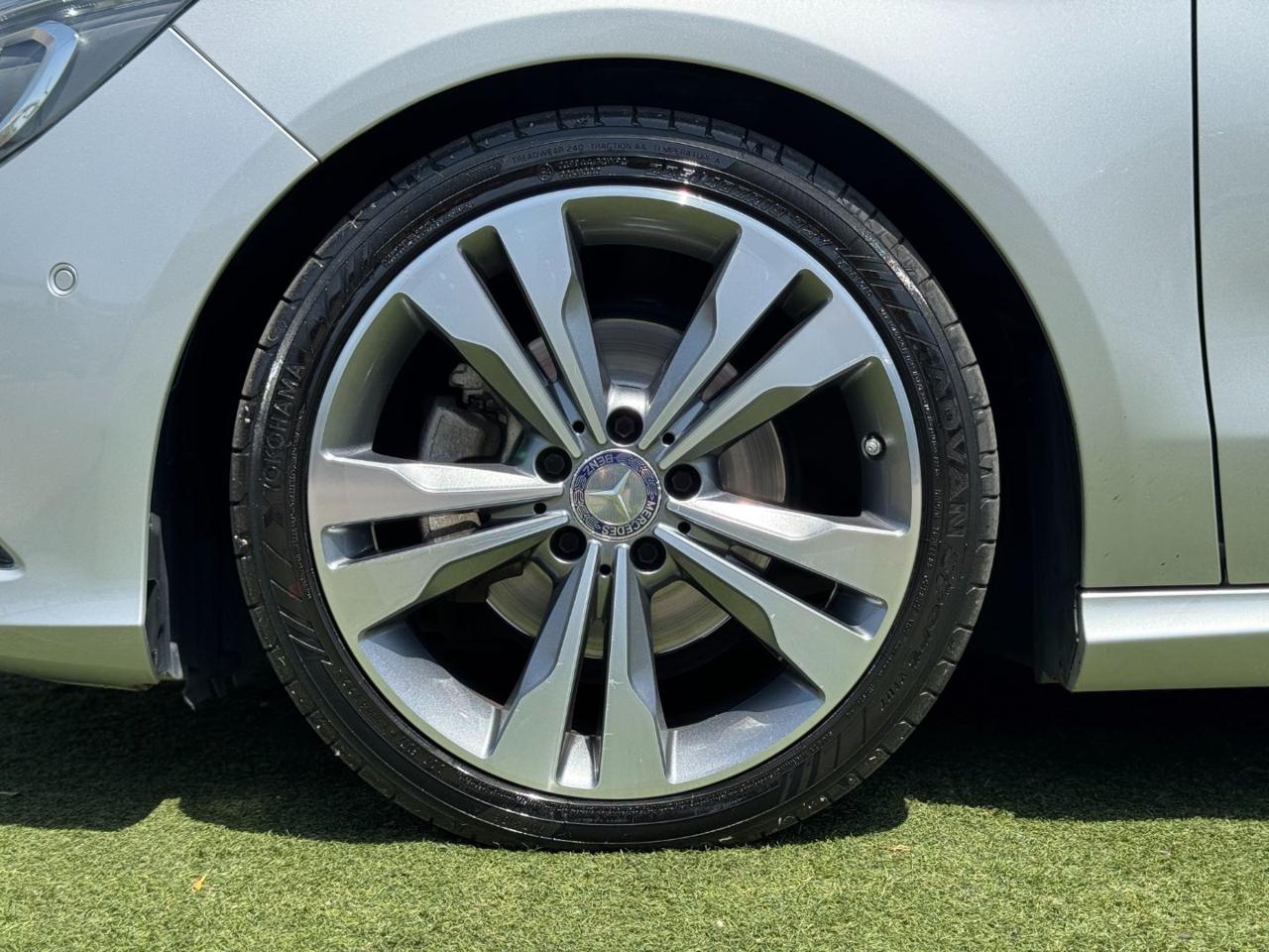 MERCEDES-BENZ CLA 220 d 177cv Automatic Sport (Tetto/App/Led/Pelle) - 33