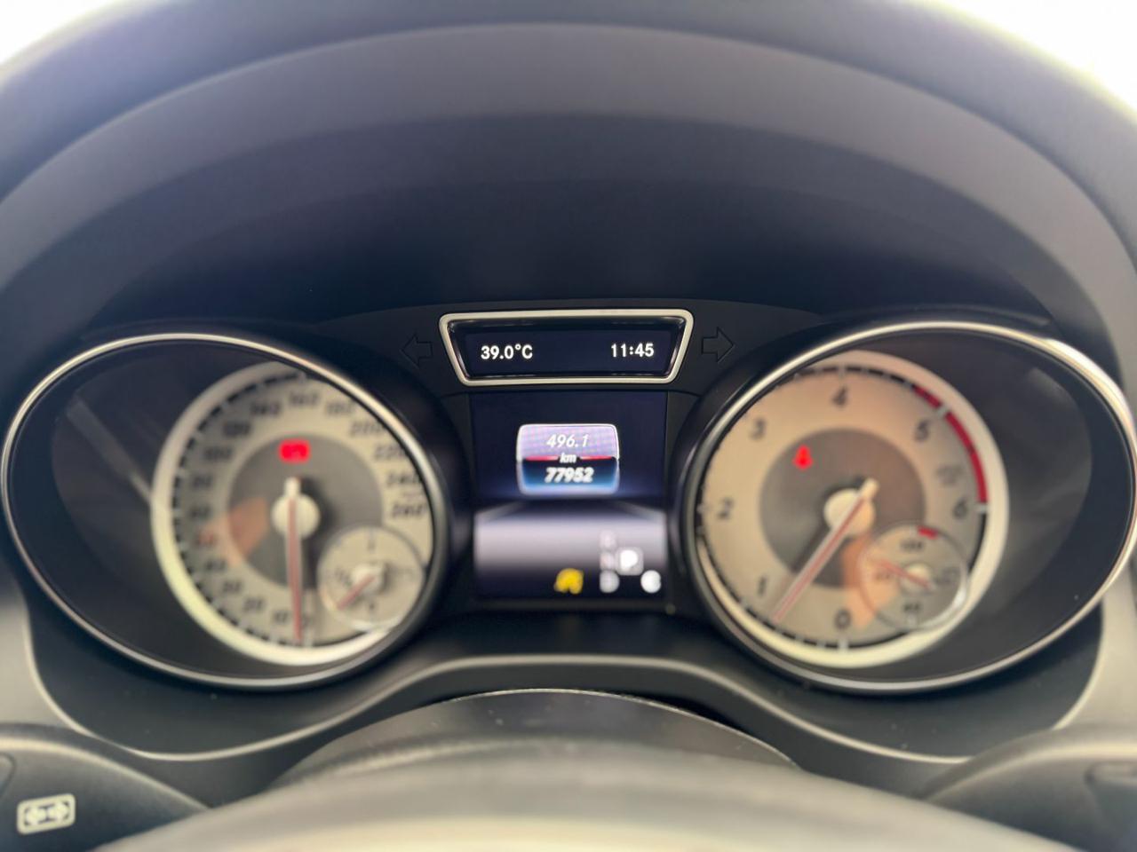 MERCEDES-BENZ CLA 220 d 177cv Automatic Sport (Tetto/App/Led/Pelle) - 25