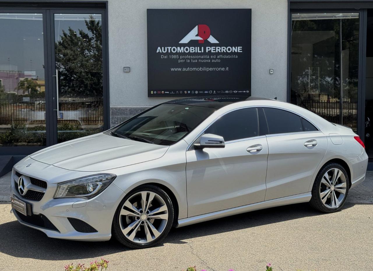 MERCEDES-BENZ CLA 220 d 177cv Automatic Sport (Tetto/App/Led/Pelle) - 4