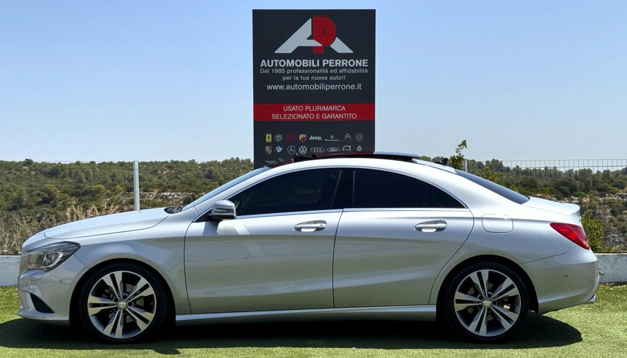MERCEDES-BENZ CLA 220 d 177cv Automatic Sport (Tetto/App/Led/Pelle) - 32