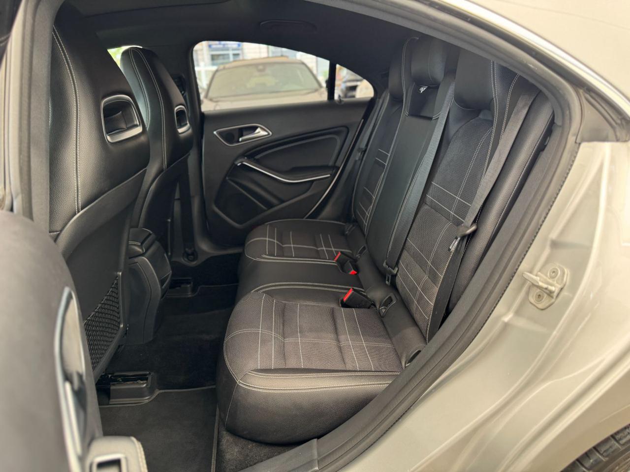 MERCEDES-BENZ CLA 220 d 177cv Automatic Sport (Tetto/App/Led/Pelle) - 11