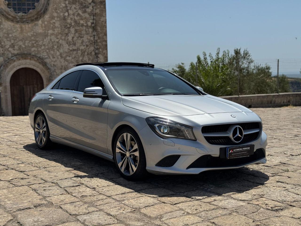MERCEDES-BENZ CLA 220 d 177cv Automatic Sport (Tetto/App/Led/Pelle) - 16