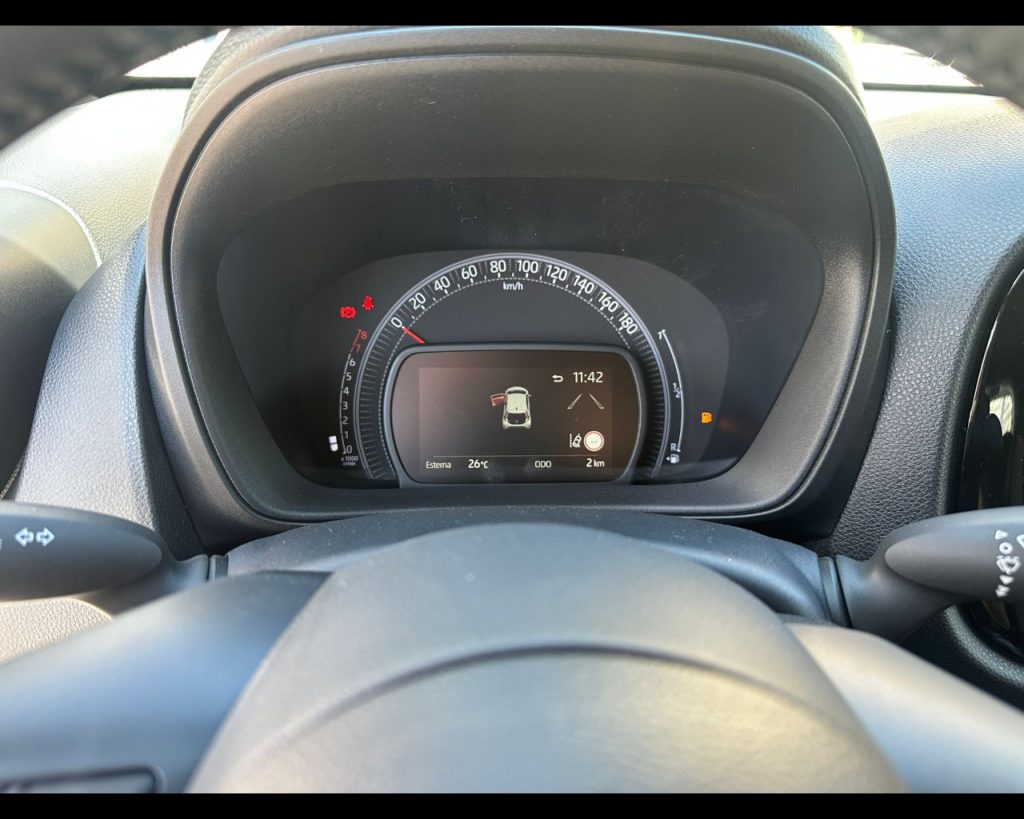 TOYOTA Aygo X my24 5 porte ACTIVE 1,0 VVT-i 5 marce Manuale - 3