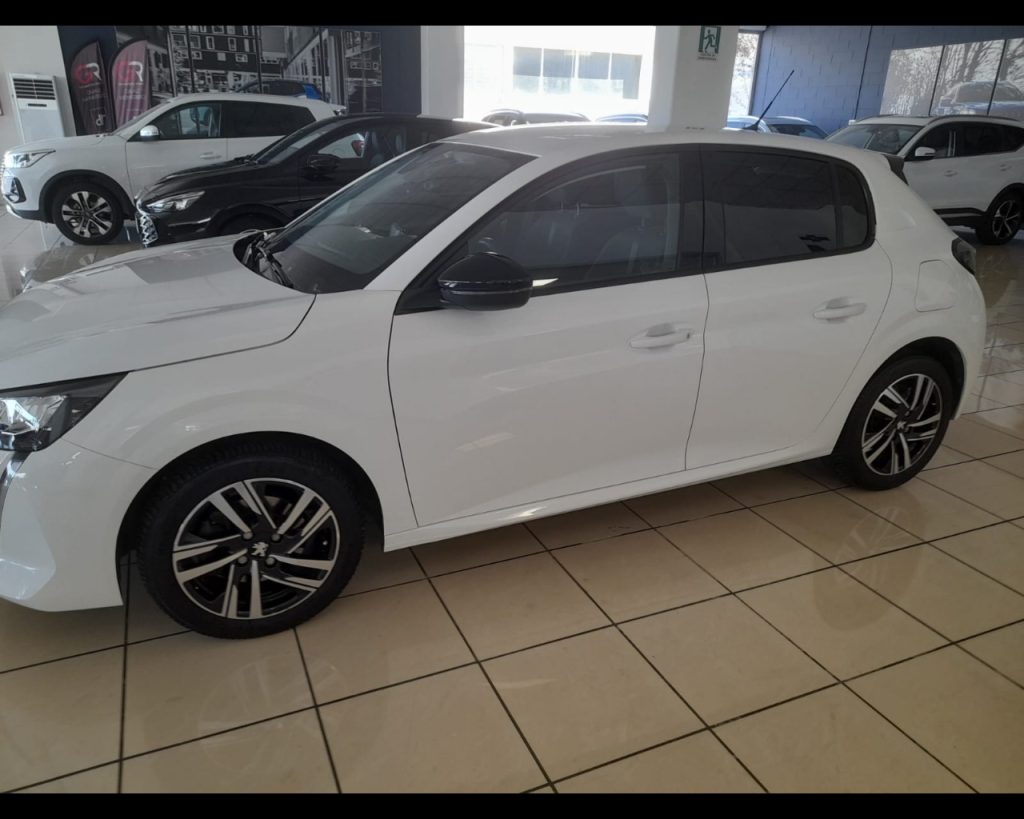 PEUGEOT 208 II 2019 -  1.5 bluehdi Allure Pack s&s 100cv - 2
