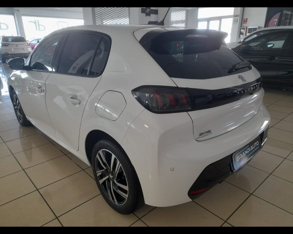 PEUGEOT 208 II 2019 -  1.5 bluehdi Allure Pack s&s 100cv - 3