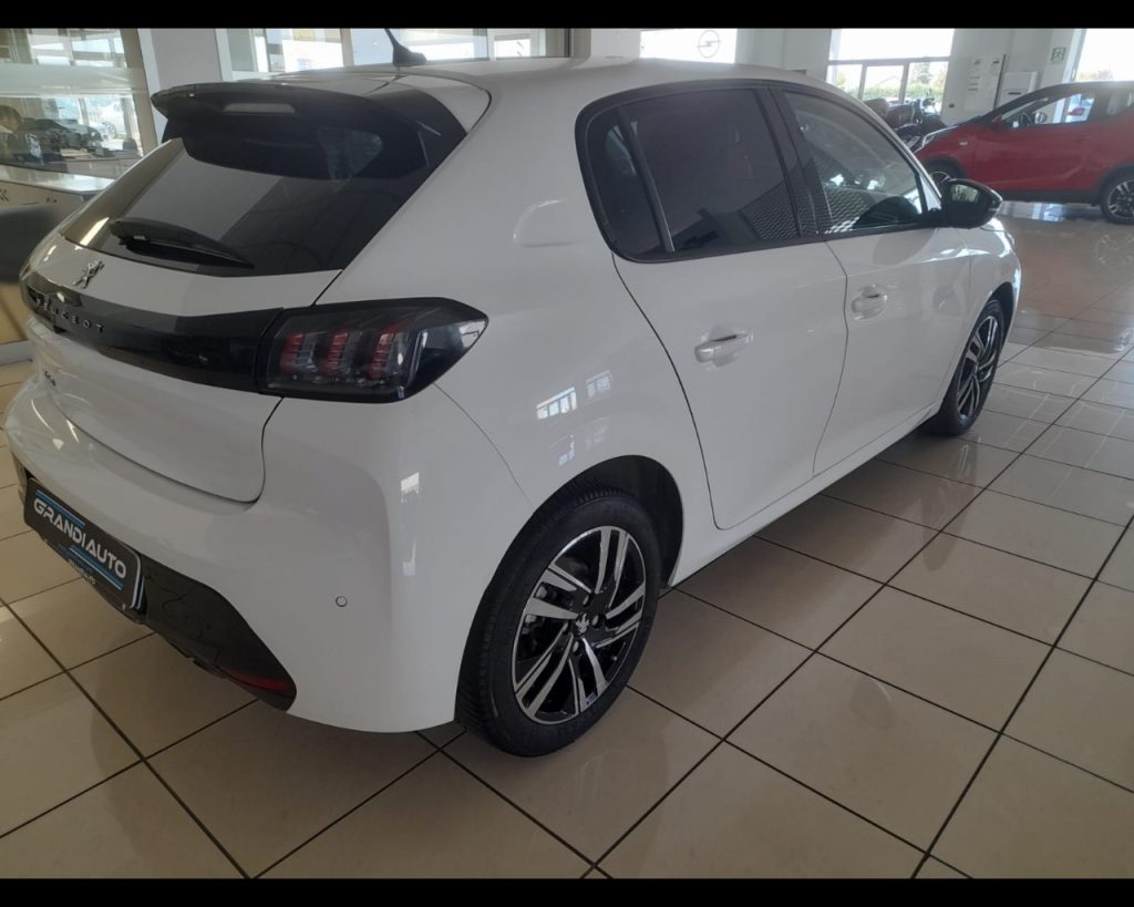 PEUGEOT 208 II 2019 -  1.5 bluehdi Allure Pack s&s 100cv - 5