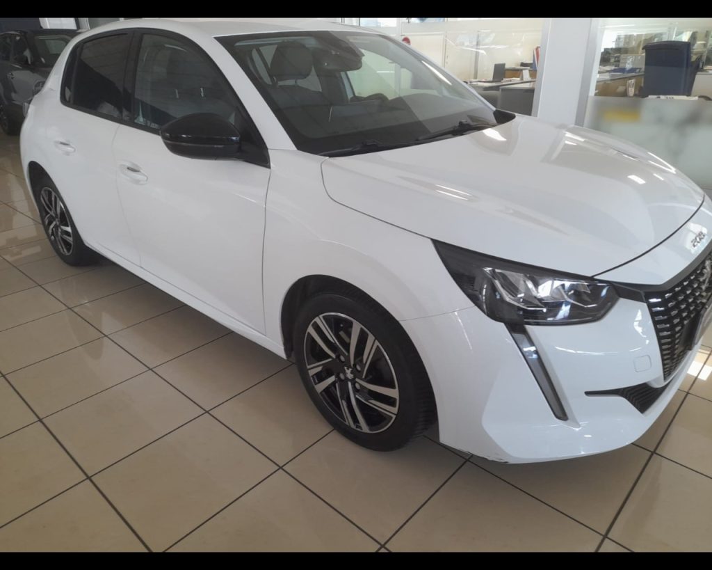 PEUGEOT 208 II 2019 -  1.5 bluehdi Allure Pack s&s 100cv - 6