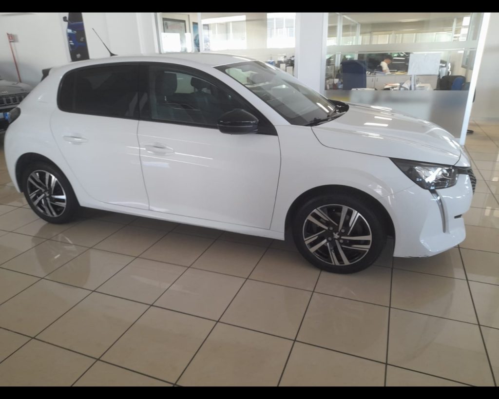 PEUGEOT 208 II 2019 -  1.5 bluehdi Allure Pack s&s 100cv - 7