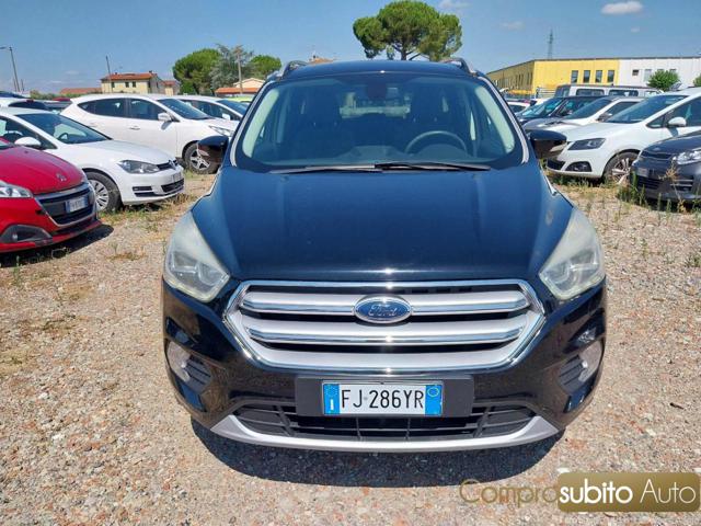 FORD Kuga Dark gray pastel