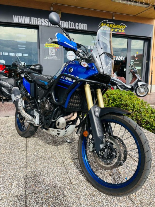 YAMAHA Ténéré 700 Antracite pastello