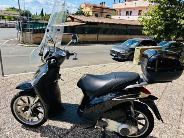 PIAGGIO Liberty 150 Antracite pastello