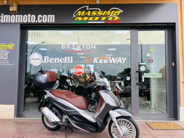 PIAGGIO Beverly 300 i.e. Antracite pastello