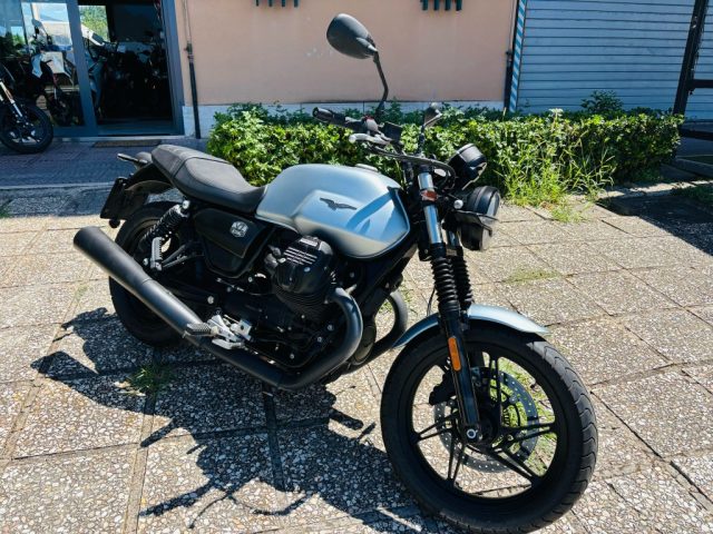 MOTO GUZZI V7 Antracite pastello