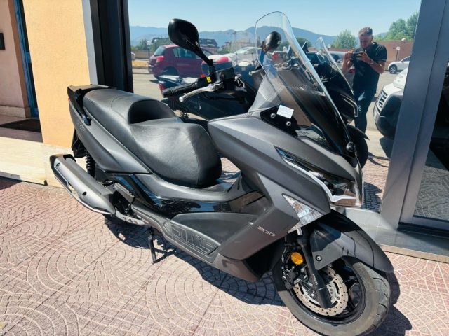 KYMCO X-Town 300i ABS Antracite pastello