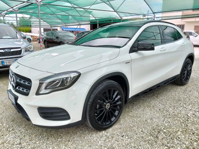MERCEDES-BENZ GLA 200 Bianco pastello