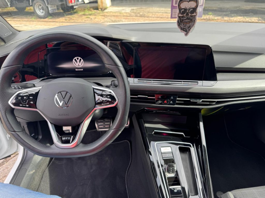 VOLKSWAGEN Golf GTD 2.0 TDI  DSG full optionals - 15