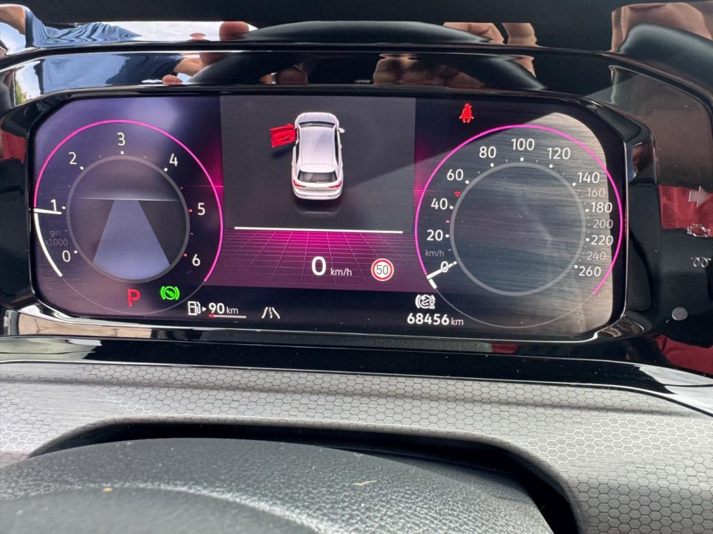 VOLKSWAGEN Golf GTD 2.0 TDI  DSG full optionals - 16