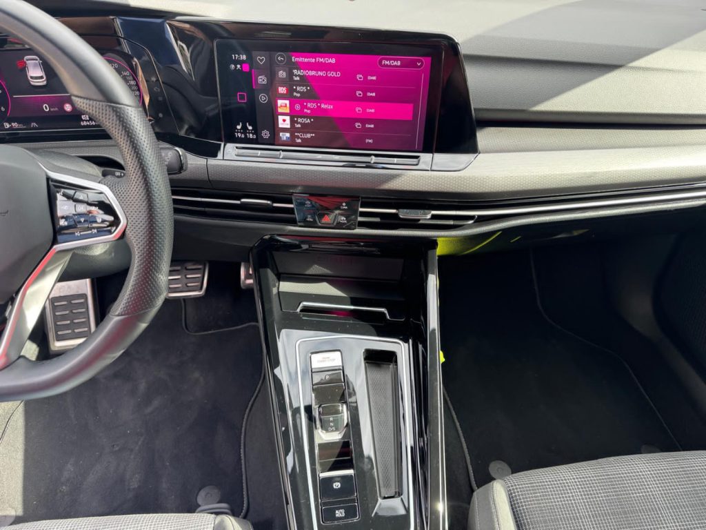 VOLKSWAGEN Golf GTD 2.0 TDI  DSG full optionals - 17